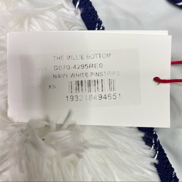 New Solid & Striped The Millie Bottom Bikini Size XS - Picture 5 of 8